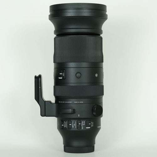 Sigma Lens (Zoom) 60-600Mm F4.5-6.3 Dg Dn Os Sports L Leica