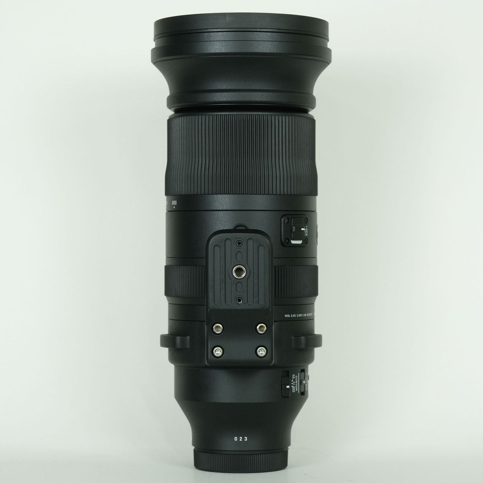 Sigma Lens (Zoom) 60-600Mm F4.5-6.3 Dg Dn Os Sports L Leica