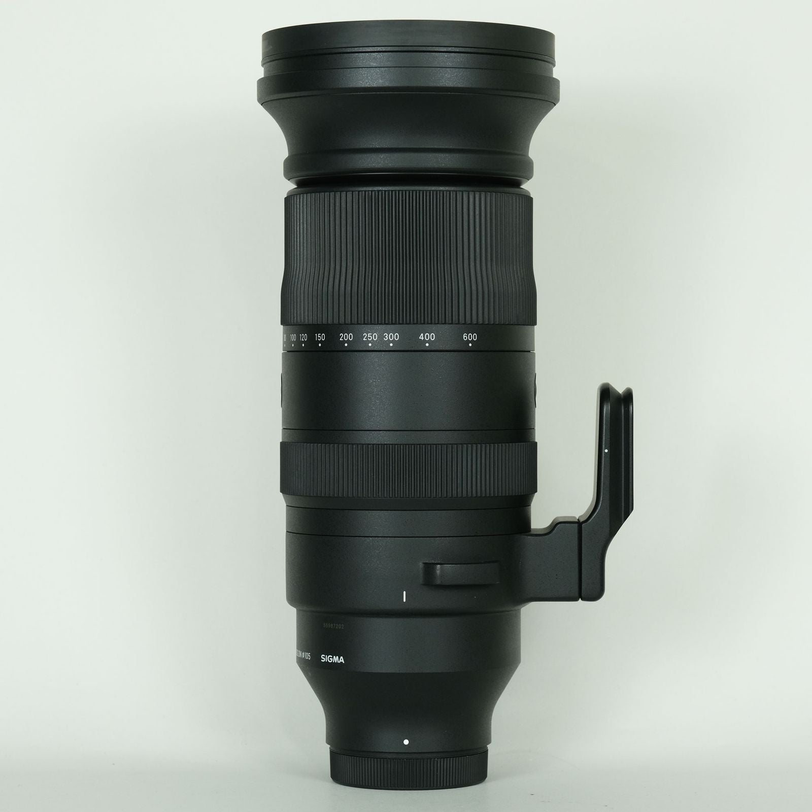 Sigma Lens (Zoom) 60-600Mm F4.5-6.3 Dg Dn Os Sports L Leica