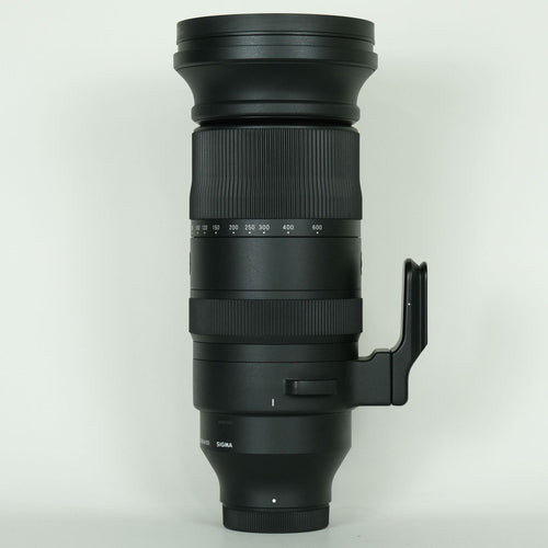 Sigma Lens (Zoom) 60-600Mm F4.5-6.3 Dg Dn Os Sports L Leica
