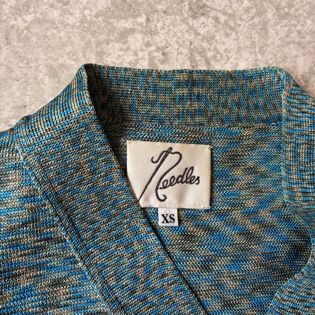 Needles Long-Sleeve Xs