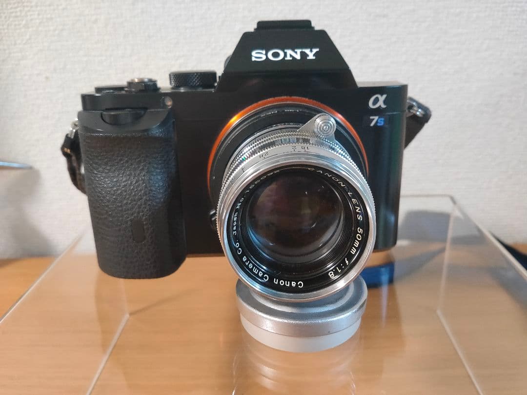 Prime Lenses Canon F1.8 (L)