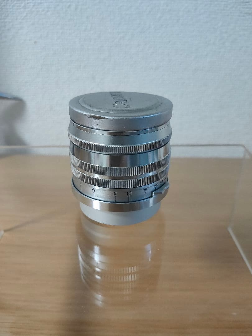 Prime Lenses Canon F1.8 (L)