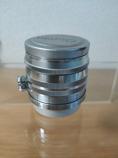 Prime Lenses Canon F1.8 (L)