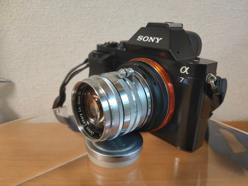 Prime Lenses Canon F1.8 (L)