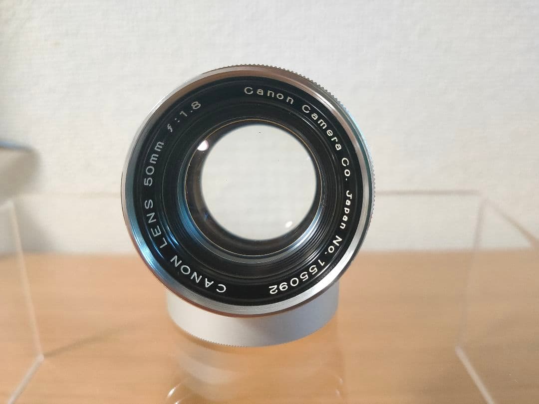 Prime Lenses Canon F1.8 (L)