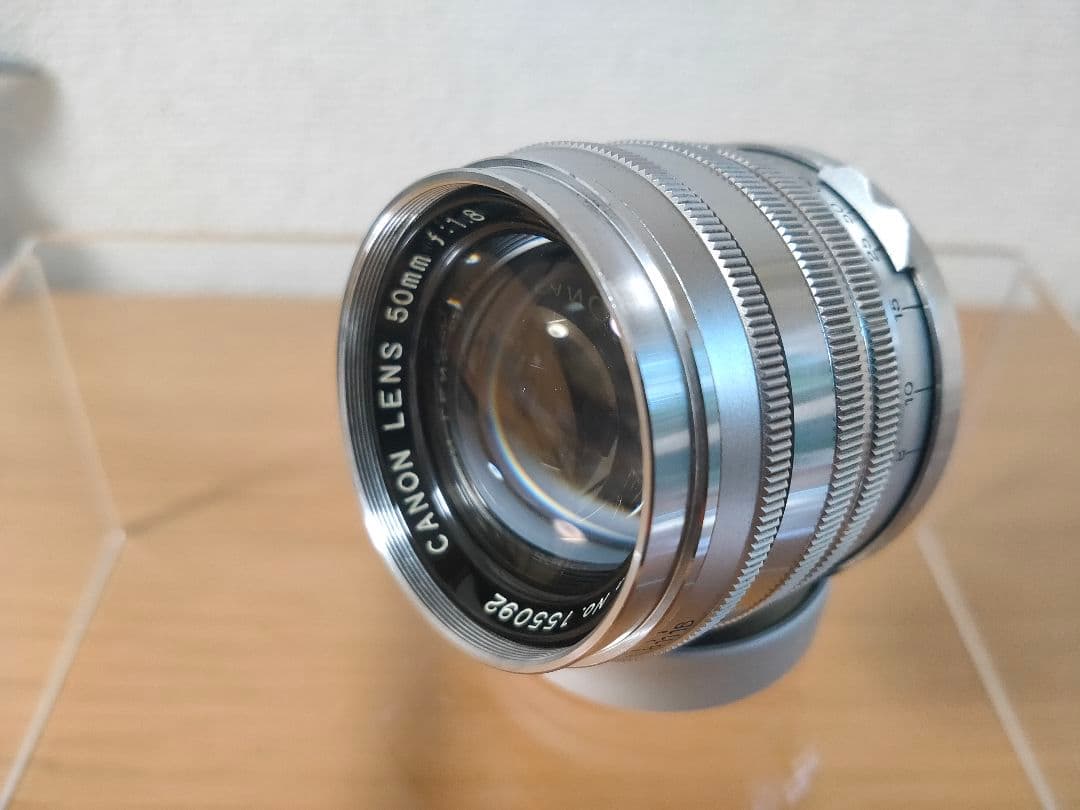 Prime Lenses Canon F1.8 (L)