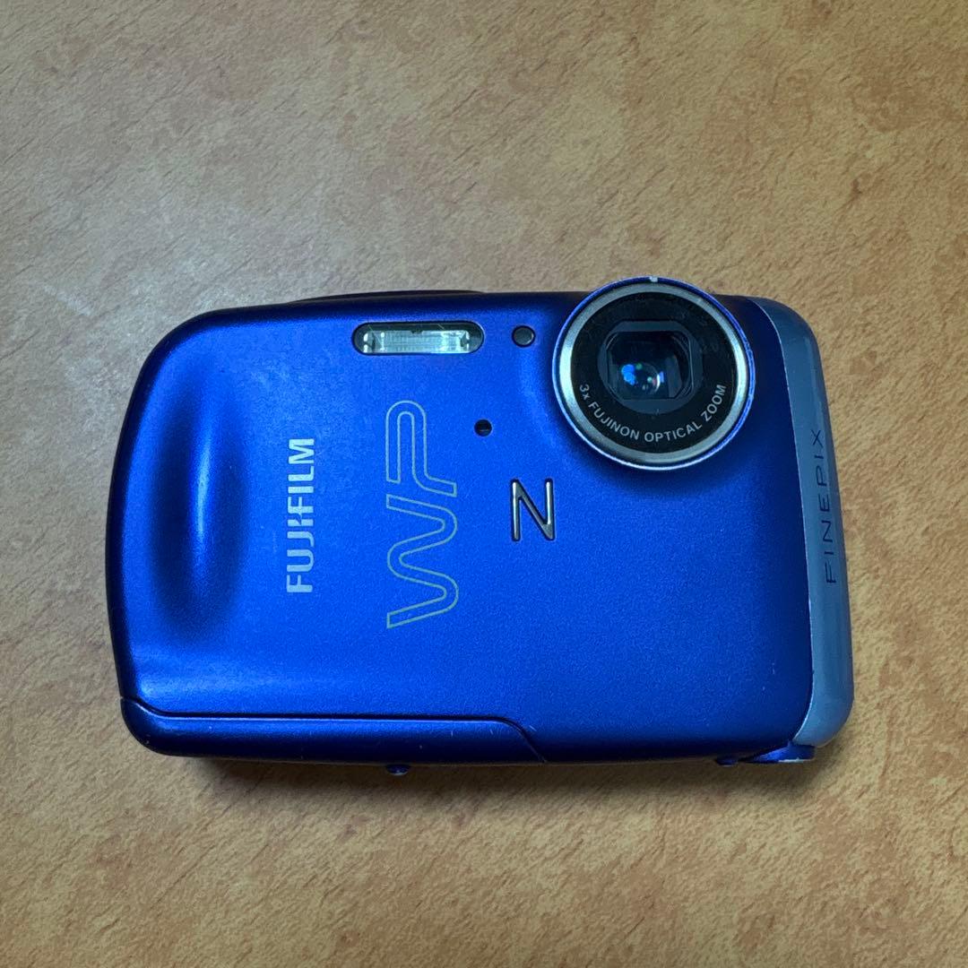Fujifilm Compact Digital Camera Wp Z