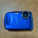 Fujifilm Compact Digital Camera Wp Z