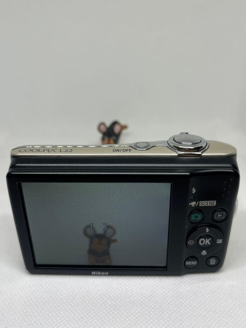 Compact Digital Cameras Nikon Coolpix L22 3