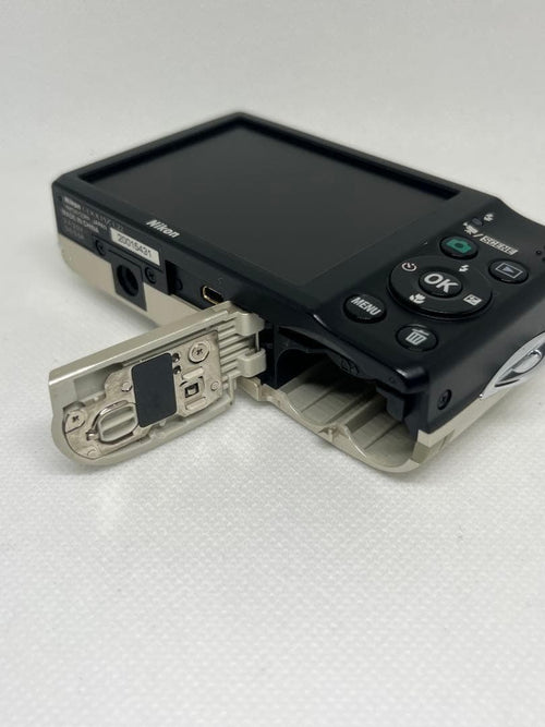 Compact Digital Cameras Nikon Coolpix L22 3