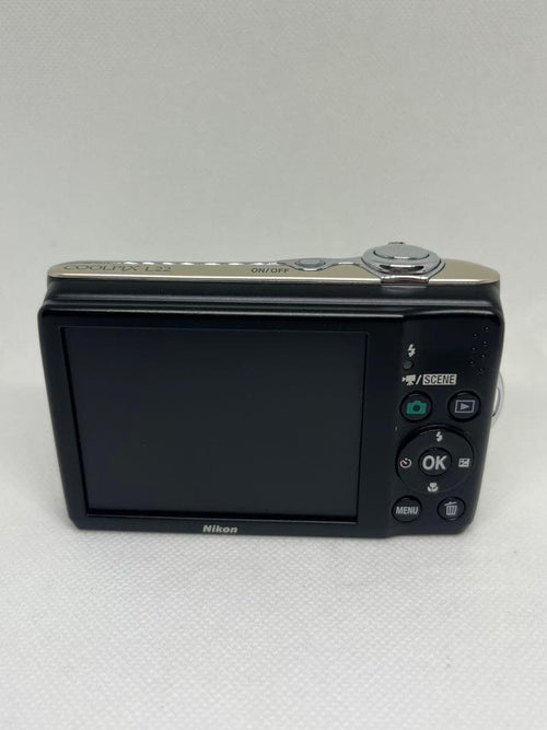 Compact Digital Cameras Nikon Coolpix L22 3