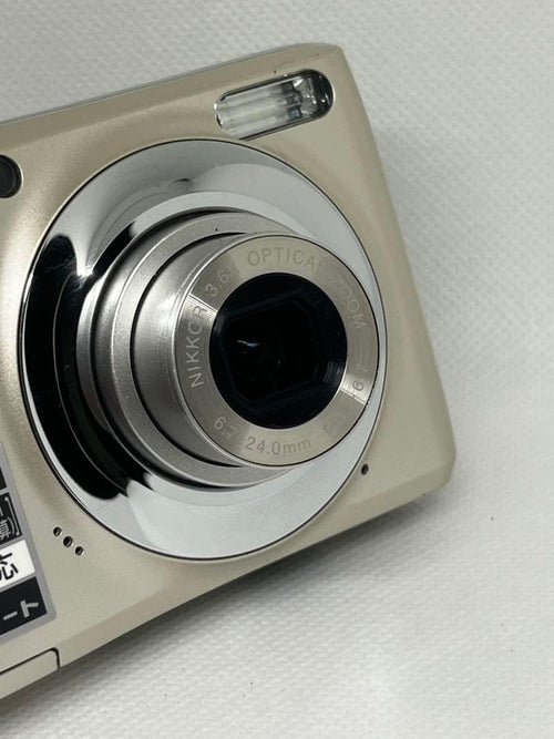 Compact Digital Cameras Nikon Coolpix L22 3