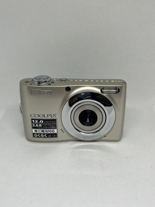 Compact Digital Cameras Nikon Coolpix L22 3