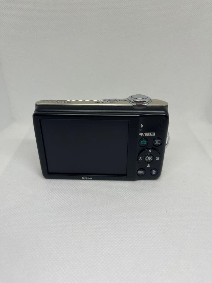 Compact Digital Cameras Nikon Coolpix L22 3