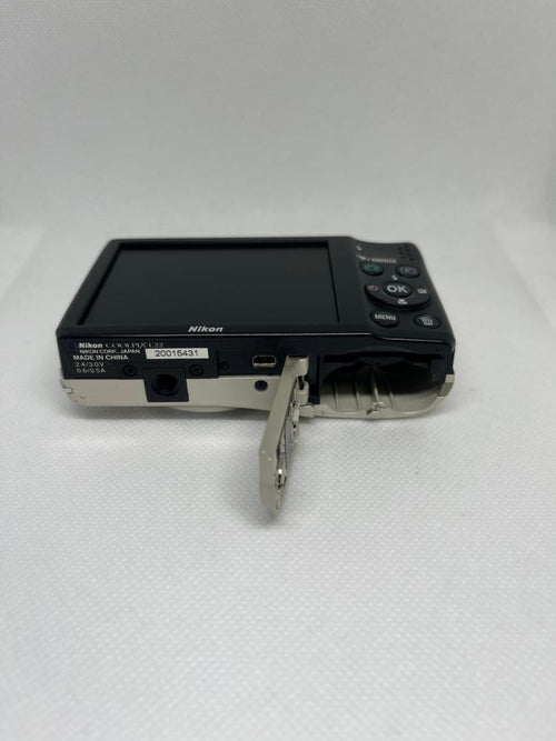 Compact Digital Cameras Nikon Coolpix L22 3