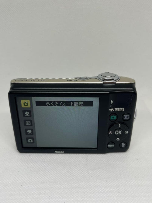 Compact Digital Cameras Nikon Coolpix L22 3