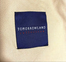 Tomorrowland Poncho Cape Court