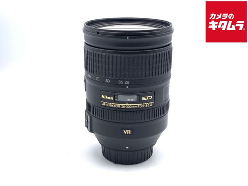 Lens (Zoom) Af-S Nikkor 28-300Mm F/3.5-5.6G Ed Vr