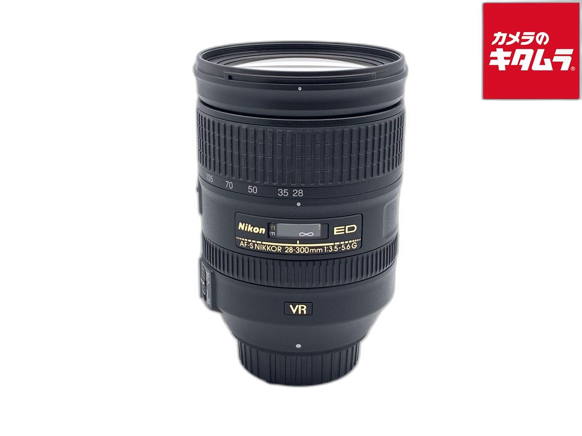 Lens (Zoom) Af-S Nikkor 28-300Mm F/3.5-5.6G Ed Vr