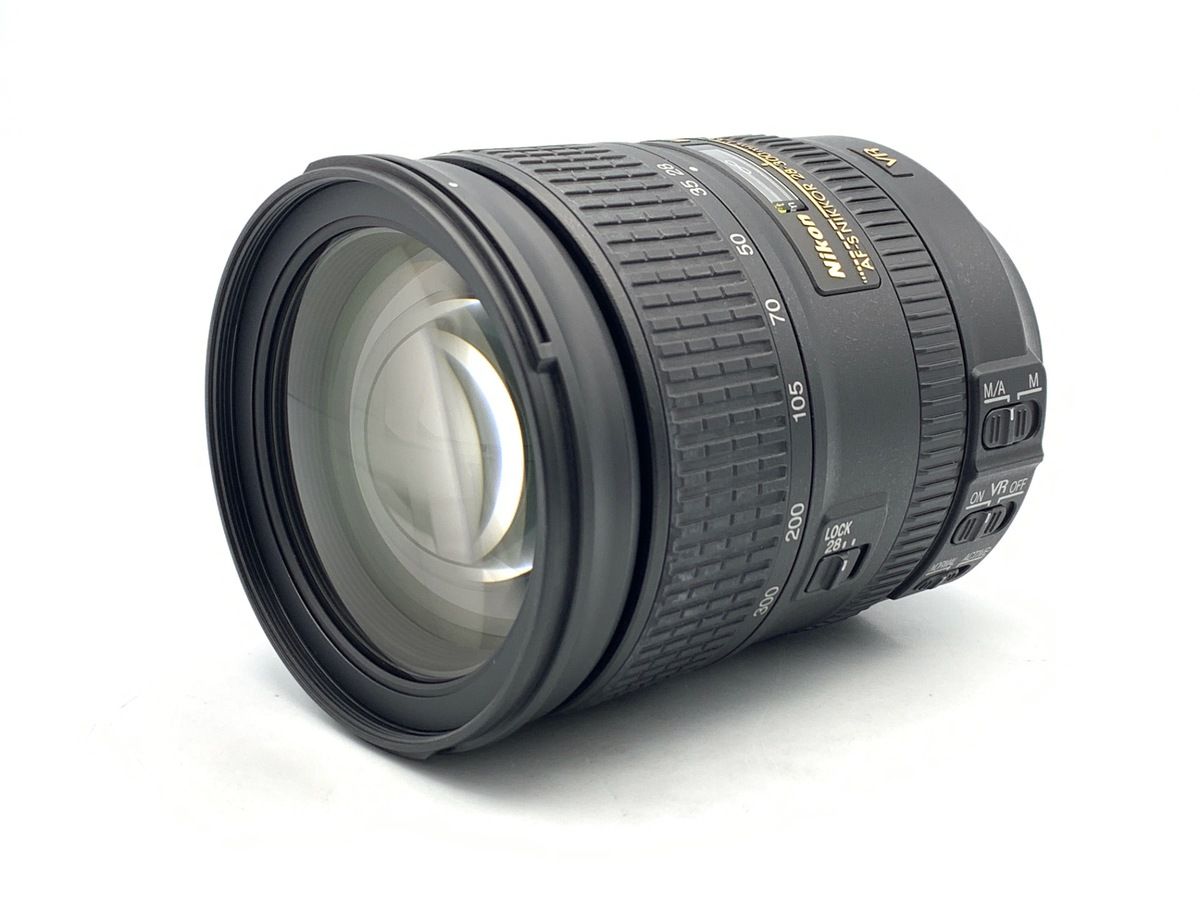 Lens (Zoom) Af-S Nikkor 28-300Mm F/3.5-5.6G Ed Vr