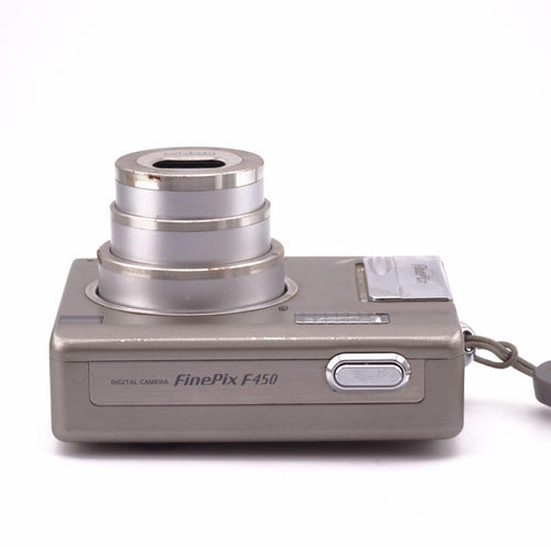 Fujifilm Compact Digital Cameras Finepix F450