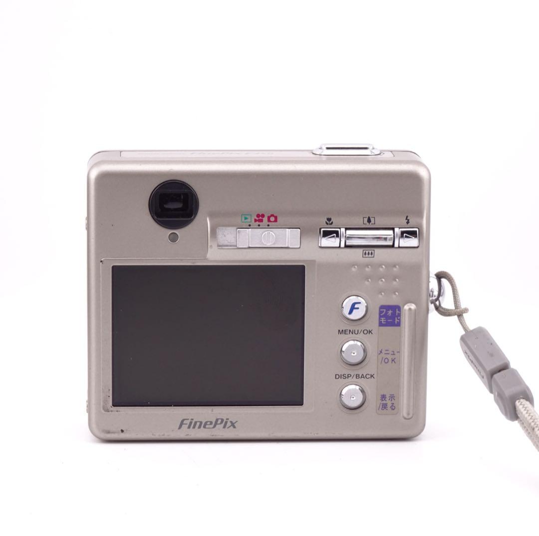 Fujifilm Compact Digital Cameras Finepix F450