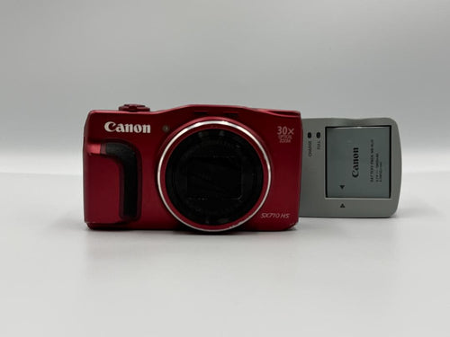 Canon Digital Cameras Powershot Sx710Hs