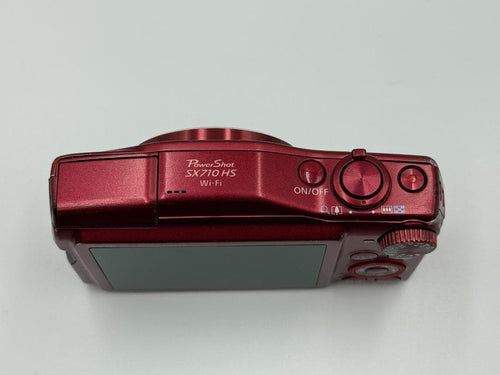 Canon Digital Cameras Powershot Sx710Hs