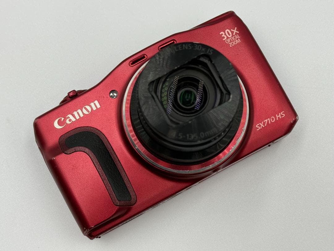 Canon Digital Cameras Powershot Sx710Hs