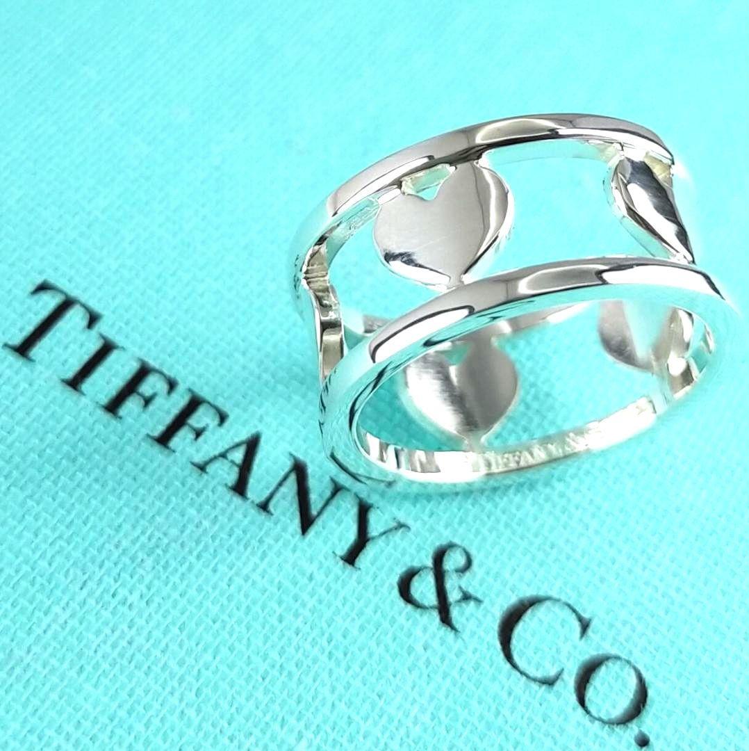 Tiffany Rings P 2886