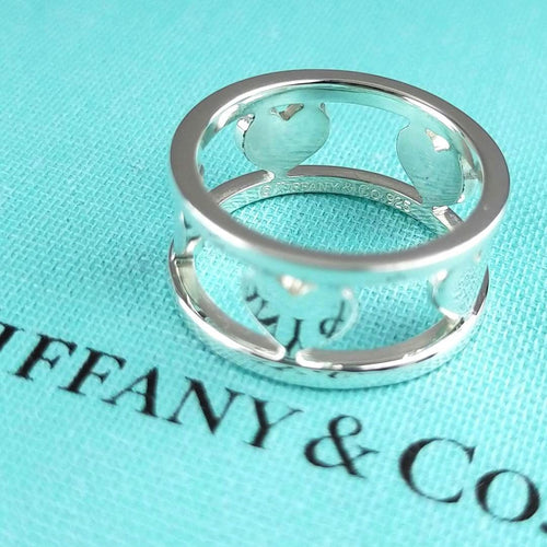 Tiffany Rings P 2886