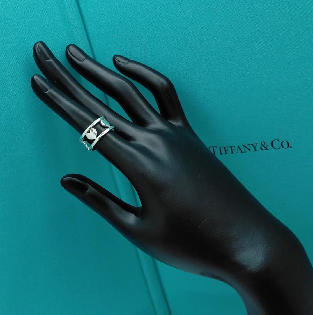 Tiffany Rings P 2886
