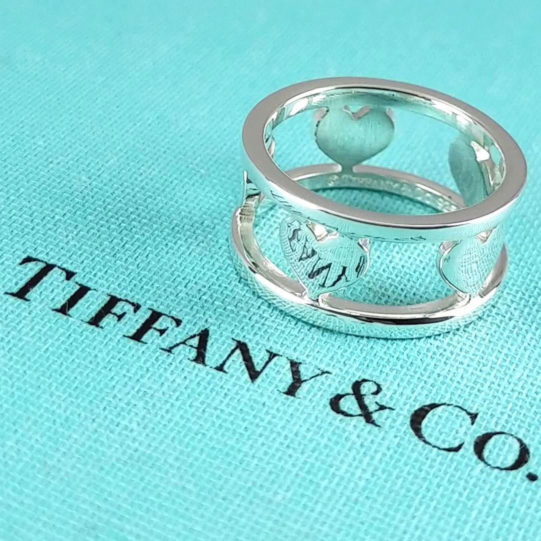 Tiffany Rings P 2886