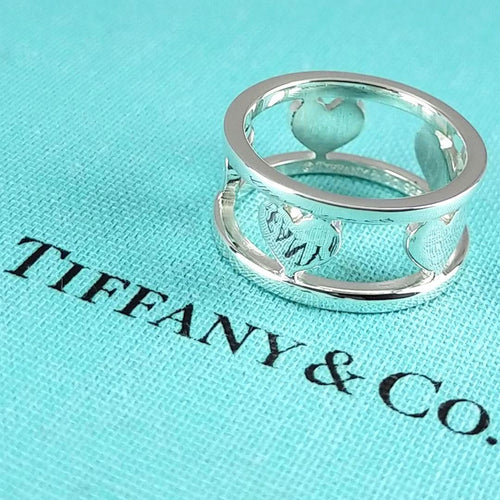 Tiffany Rings P 2886