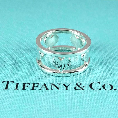 Tiffany Rings P 2886