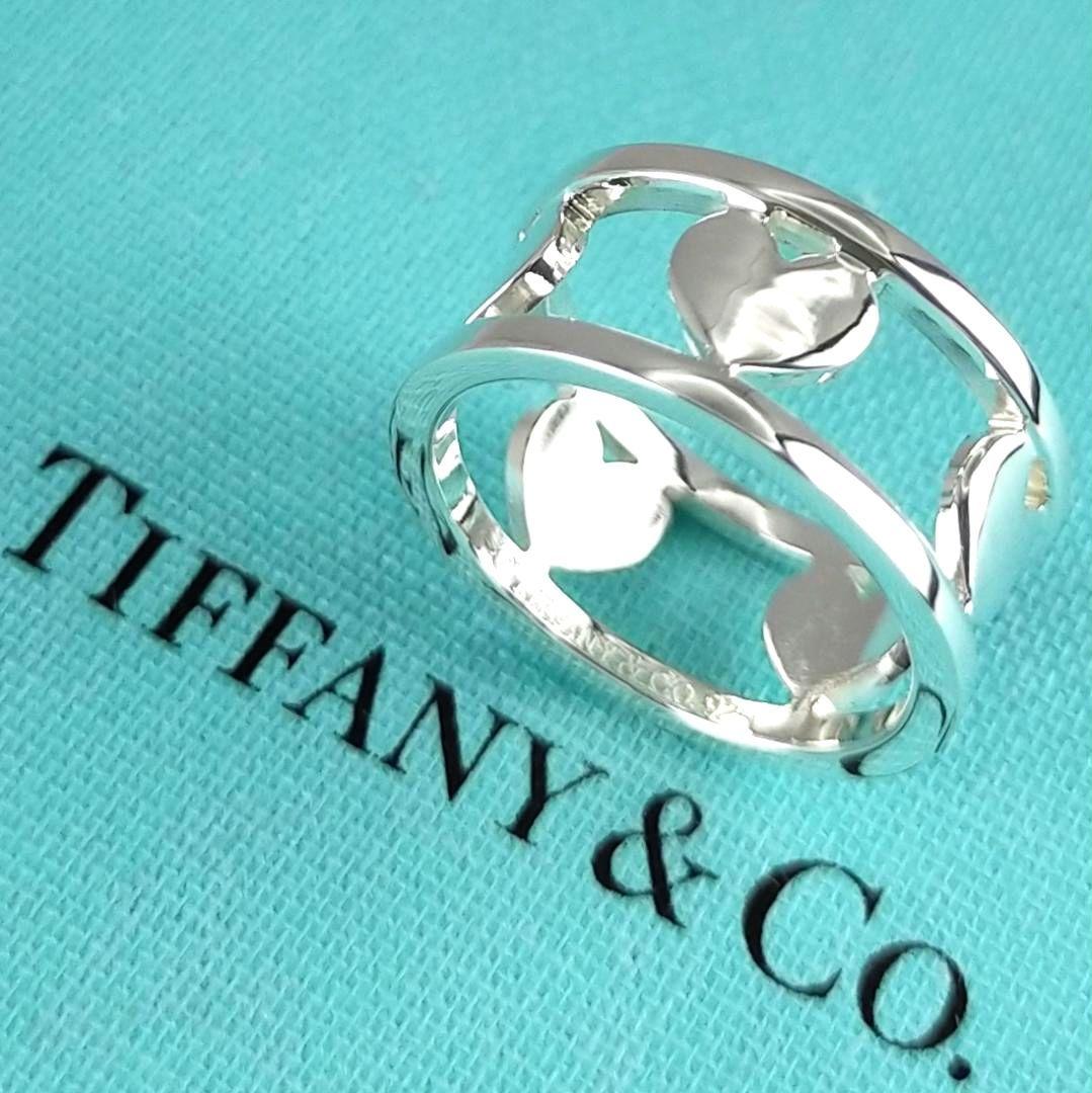 Tiffany Rings P 2886