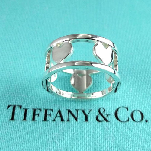 Tiffany Rings P 2886