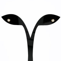 Cartier Earrings (For Both Ears) Yg Xs 750
