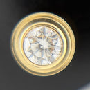 Cartier Earrings (For Both Ears) Yg Xs 750