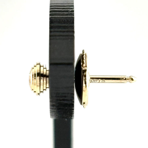 Cartier Earrings (For Both Ears) Yg Xs 750