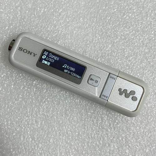 Sony Digital Audio Players Nw E025F 2Gb