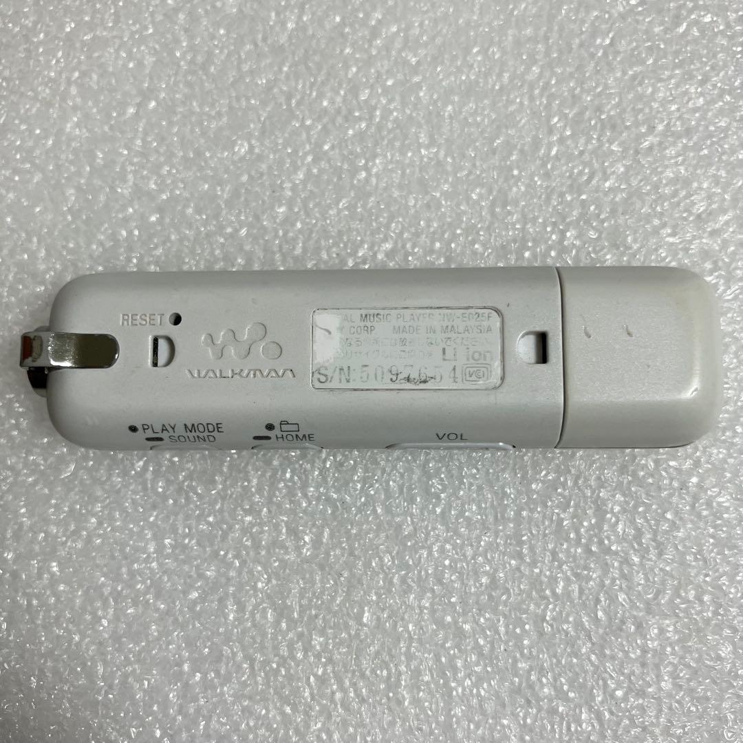 Sony Digital Audio Players Nw E025F 2Gb