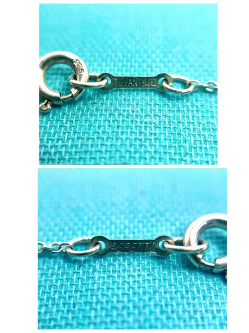 Tiffany Necklaces 925