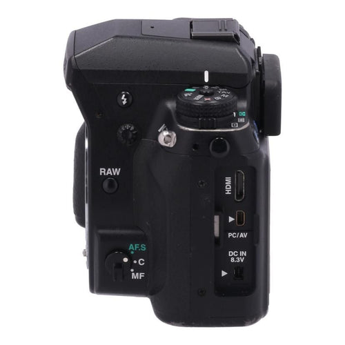 Pentax Digital Slr K-7 Bc 62