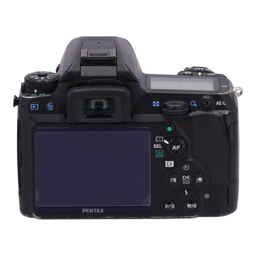 Pentax Digital Slr K-7 Bc 62