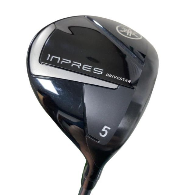 Fairway Wood Inpres Drivestar(2025) 5W Fw Speeder Nx For Yamaha M-425F R) D