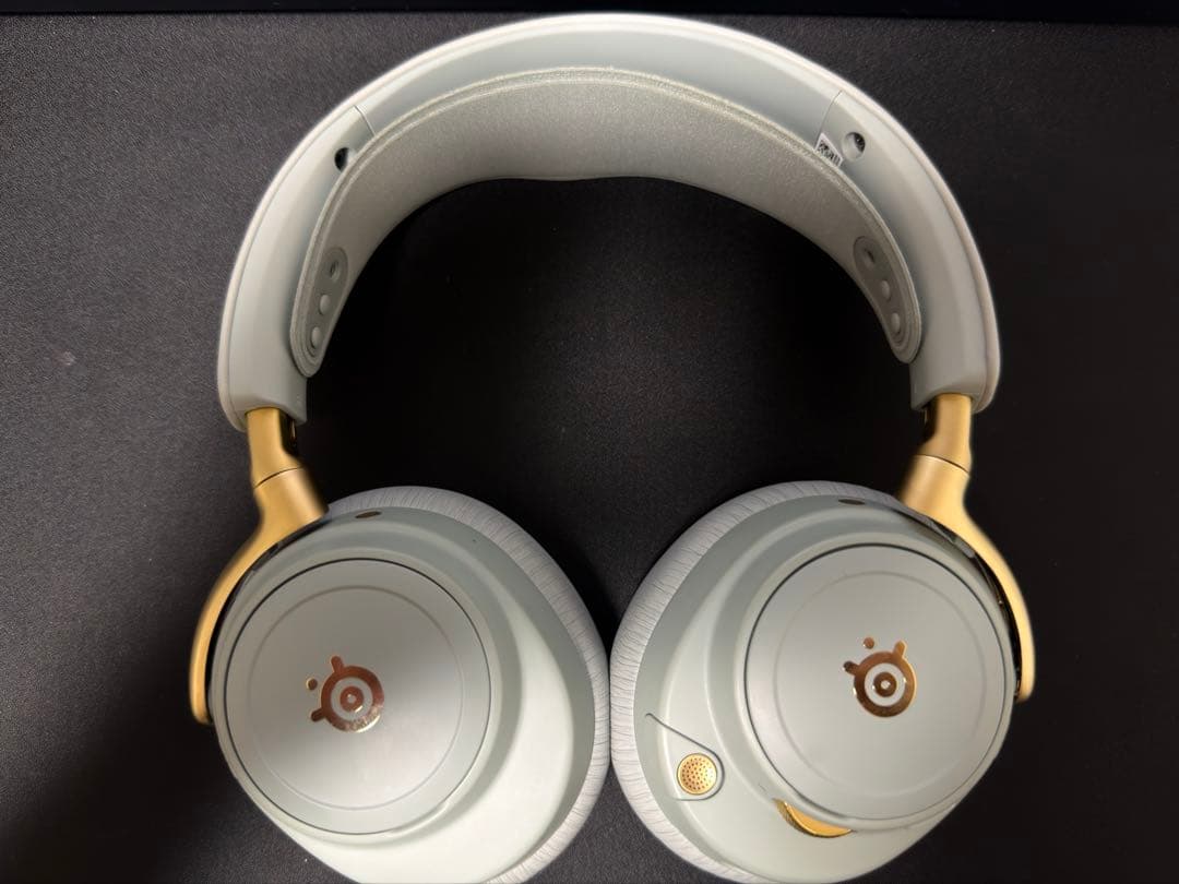 Steelseries Wireless Headphones Arctis Nova Elite