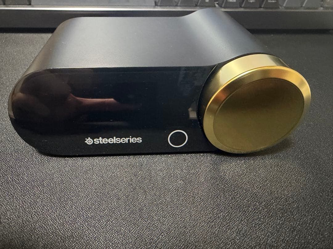 Steelseries Wireless Headphones Arctis Nova Elite