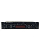 Tascam Cd, Md Cassette Decks Md-Cd1Mk Md-Cd1Mk3